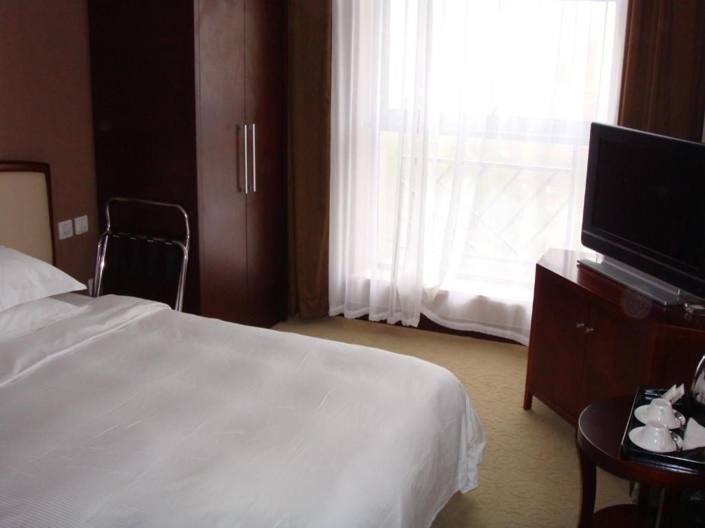 Haidian Royal King Residence Hotel חדר תמונה