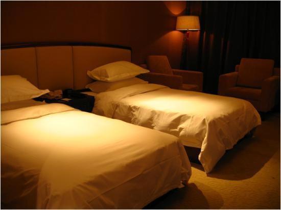 Haidian Royal King Residence Hotel חדר תמונה