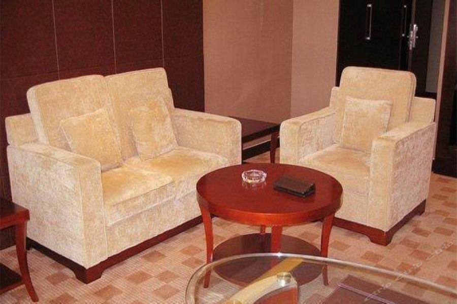 Haidian Royal King Residence Hotel מראה חיצוני תמונה