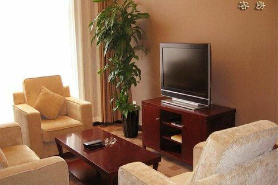 Haidian Royal King Residence Hotel מראה חיצוני תמונה